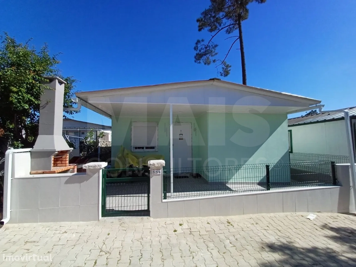New 2 bedroom model house in Parque Verde